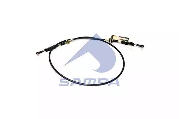 Трос акселератора RENAULT Premium SAMPA 079327 SAMPA