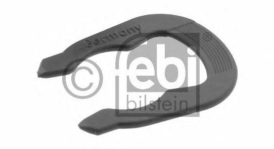 Крепление AUDI 80,100,A2,A8 VW Golf (91-) фланца водяного охлаждения FEBI 12408 FEBI BILSTEIN