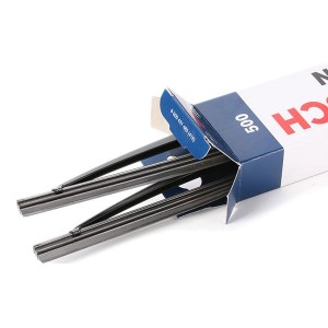 Щетки стеклоочистителя TWIN 500/500 500 3397118560 3 397 118 560 BOSCH