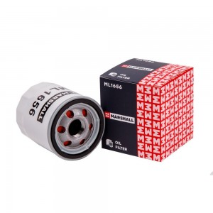 Фильтр масляный Changan CS75 18-  CS85 19-  CS95 23- ML1656 ML1656 MARSHALL