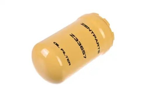 фильтр масляный! гидравлический\ CASE, CATERPILLAR, HITACHI Z33657 ZENTPARTS
