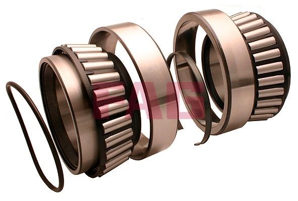 Подшипник ступицы MAN TGA/TGM/TGS/TGX 804162.01.H195 80416201H195 FAG