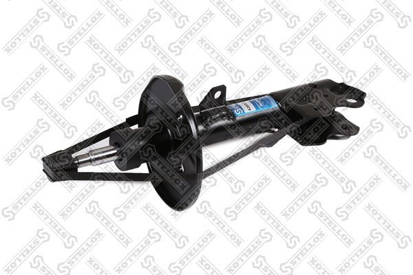 амортизатор передний левый газовый!\ Toyota Prius all HW2 03> 4203-9076-SX STELLOX