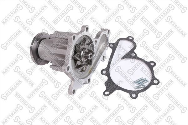 помпа!\ Nissan Navara/Pathfinder 2.5DCi 05> 4500-0334-SX STELLOX