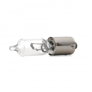 Лампа габаритная маленькая галогеновая H21W / 24V / 21W / BAY9s 8GH008417-012 HELLA