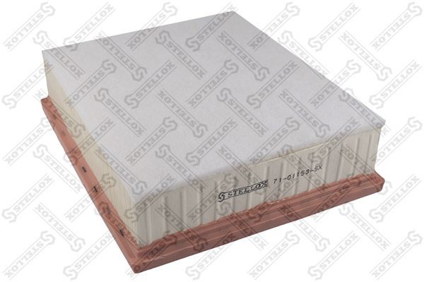 фильтр возд.!\Changan,Volvo S40 II 2.4i/2.5 04>,Ford Mondeo/S-Max/Focus 2.5/2.5  71-01153-SX STELLOX