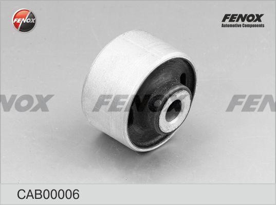 Сайлентблок верхних рычагов Audi A4 95-00, A4 00-0, A4 04-08, A6 97-05 CAB00006 CAB00006 FENOX