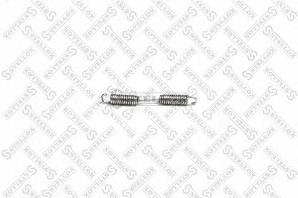 возвратная пружина колодки !180x20x3.6 \BPW SN300 85-14514-SX STELLOX