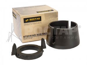 Втулка RENAULT VOLVO балансира (107x25x74мм) ROSTAR 180.20466804 ROSTAR