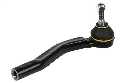 наконечник рулевой правый! L187 M14x1.5/M10x1.25\ Renault Clio 4 HB 12> Z11240 ZENTPARTS