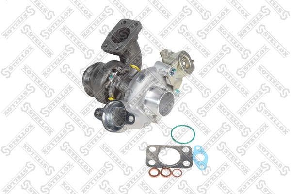турбокомпрессор!\ Citroen Berlingo HDi 75 1.6 D 08> 1080344SX STELLOX