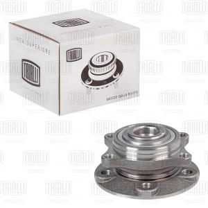 Ступица перед. в сборе с подшип. Volvo S60 (00-)/V70 (99-) (MR 1038) MR 1038 TRIALLI