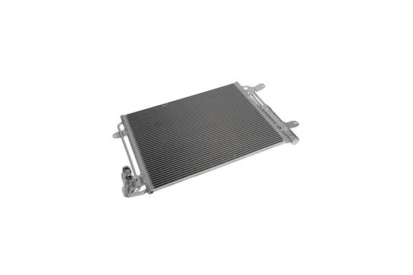 радиатор кондиционера\ VW Tiguan all 07> Z19190 ZENTPARTS