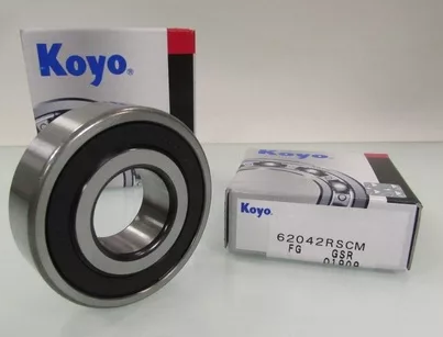 Подшипник маховика 20*47*14 62042RSCM KOYO