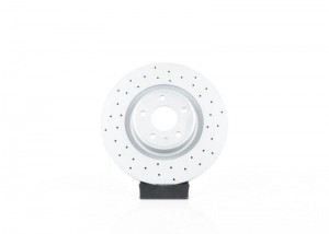 диск тормозной !Sport перед. 338x30/57-5x112 \ Audi A4/Allroad/Avant/A5 (F53/F5P 100337852 ZIMMERMANN