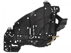 Крепление фары VW TOUAREG 07-10 LH ST-VW61-000B-C2 STVW61000BC2 SAT
