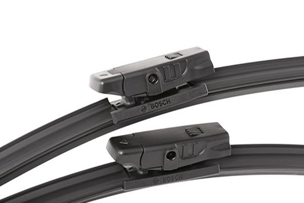 БЕСКАРКАСНЫЕ УНИВЕРСАЛЬНЫЕ НЕ ПОД КРЮЧОК 650/475мм // Push Button 19mm / Pinch T 3 397 007 467 BOSCH