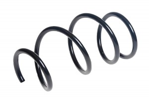 пружина передняя!\ Renault Logan II 12> ST140005F STANDARD SPRINGS
