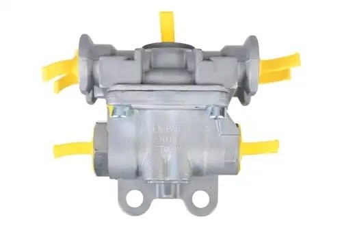 клапан растормаживания! P=12bar DAF, Scania, RVI, Fruehauf, Krone Z10111 ZENTPARTS