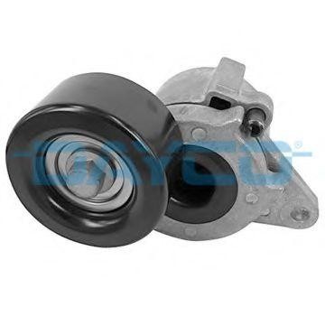 Ролик приводного ремня NISSAN Pathfinder (05-) натяжной DAYCO APV2842 DAYCO