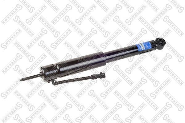амортизатор задний!\ Toyota Land Cruiser Prado 42150408SX STELLOX