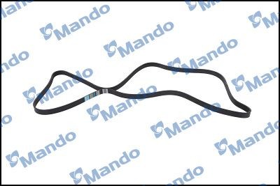 Ремень приводной поликлиновой 6PK2411 MANDO MB6PK2411 MANDO
