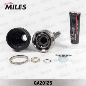 ШРУС наружный FORD TRANSIT 2.0 00-06 (GSP 818061) GA20125 GA20125 MILES