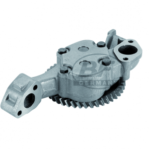 Масляный насос MAN D2866LF21-24 D2876 20140228760 BF GERMANY
