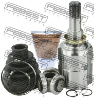ШРУС внутренний TOYOTA COROLLA/MATRIX (NAP) ZZE13# 2002-2008 0111-ZZE132U 0111-ZZE132U FEBEST