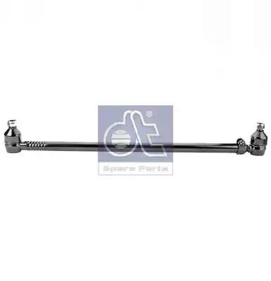 Тяга рулевая продольная Actros L=895 895 mm Replaces MB A 002 460 45 05 4.62769 DIESEL TECHNIC
