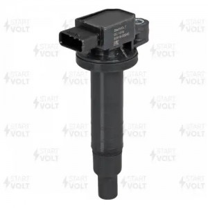 Катушка зажигания для а/м Toyota Vitz (00-)/Corolla (13-) 1.0i/1.5i (SC 1916) SC 1916 START VOLT