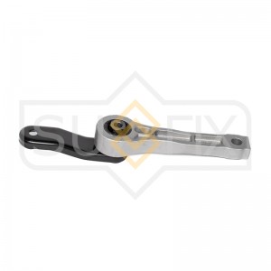 Опора двигателя нижняя AUDI A3 1.4-1.6 03-12, SKODA Octavia(1Z) 1.2T-1.6 04-13 / FM-4122 SUFIX