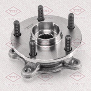 Ступица передняя TOYOTA Crown 08- TDE1010 TDE1010 TATSUMI