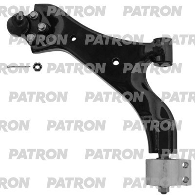 Рычаг подвески CHEVROLET Captiva (07-) OPEL Antara (06-) передней левый PATRON PS5231L PATRON