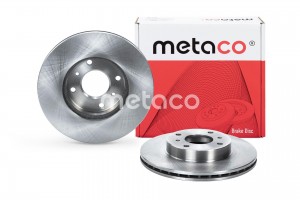 NISSAN ALMERA N16/PRIMERA P11 280x22x4 3050046 METACO
