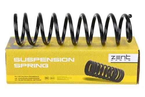 пружина задняя!\ Mitsubishi Outlander Z38431 ZENTPARTS