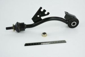 Тяга стабилизатора передн правая MERCEDES E-CLASS 211 4 MATIC 2002-2009 1623-211 1623-211FR FEBEST