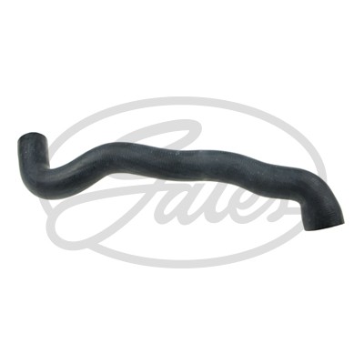 трубка системы охлаждения!\ MB ML W163 3.2-3.5 98-05 053010 GATES
