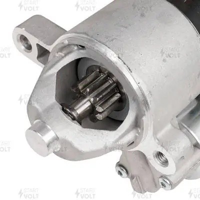Стартер для а/м Ford Focus I (98-)/Mondeo II (96-) 1.8i/2.0i 1,4кВт (LSt 1006) LST1006 START VOLT