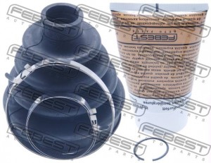 Пыльник ШРУСа внешний HYUNDAI i30 II, HONDA ACCORD LX 2013-2017 1217-MC 1217-MC FEBEST