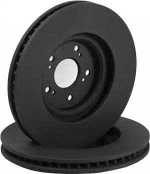 диск тормозной передний!\ Honda Accord 2.0-2.4i/D 08> Z06302 ZENTPARTS