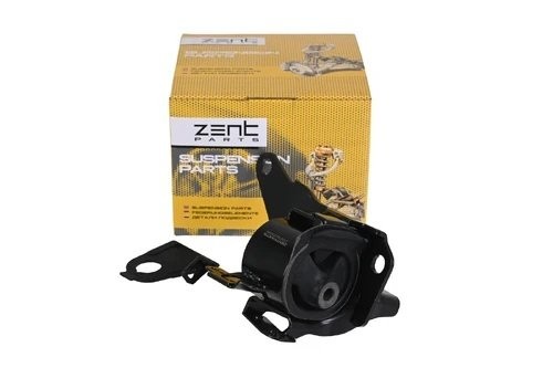 подушка двигателя левая!\ Toyota Avensis/Corolla 03> Z100162 ZENTPARTS