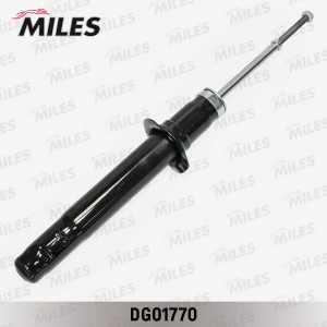 Амортизатор передний MITSUBISHI GALANT 11/92- (KYB 341141) DG01770 DG01770 MILES