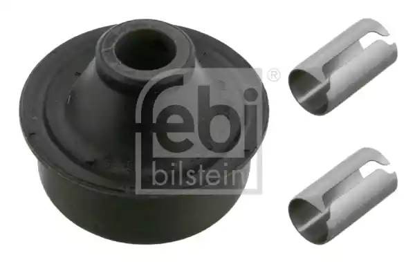 сайлентблок рычага нижн.+втулка!\ Opel Astra/Vectra/Calibra all 88> 28100 FEBI BILSTEIN