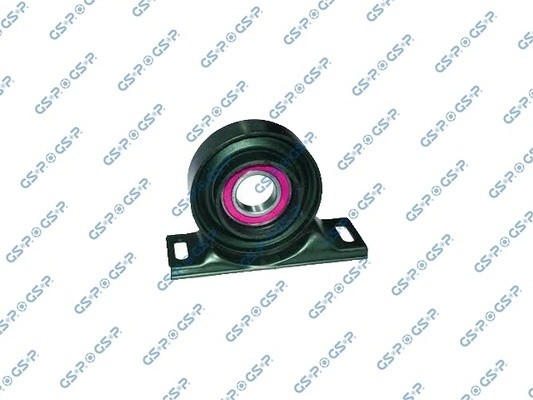 опора кардана подвесная!\ BMW Е30/E34 1.6-3.5 510599 GS P