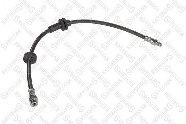 шланг тормозной!\ Citroen Jumper, Peugeot Boxer 2.2/3.0 06> 27-00401-SX STELLOX