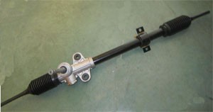 Рейка рулевая KIA Verna (06-) MANDO EX565001E500 MANDO