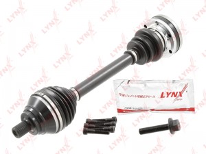 привод левый!\ Audi A3/Sportback 1.8TFSI 06> CD-1134 LYNXAUTO