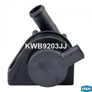 Насос водяной AUDI A4 (08-16) системы охлаждения электрический KRAUF KWB9203JJ KRAUF