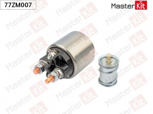 Реле втягивающее  CITROEN PEUGEOT 77ZM007 77ZM007 MASTER KIT